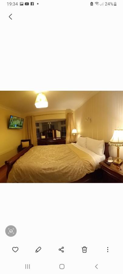 Woodhaven Manor H91Rc9D Hotel Голуей Екстериор снимка