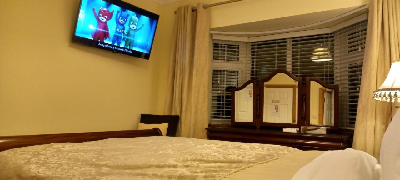 Woodhaven Manor H91Rc9D Hotel Голуей Екстериор снимка