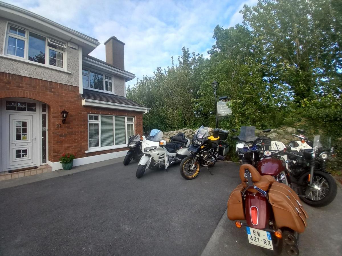 Woodhaven Manor H91Rc9D Hotel Голуей Екстериор снимка